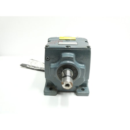 Falk 3/4IN 1-1/4IN 9.83HP 6.3:1 INLINE GEAR REDUCER 204UCBN2A6.3N1